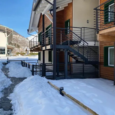 Bilocale Enjoy - Affittipontedilegno Appartement